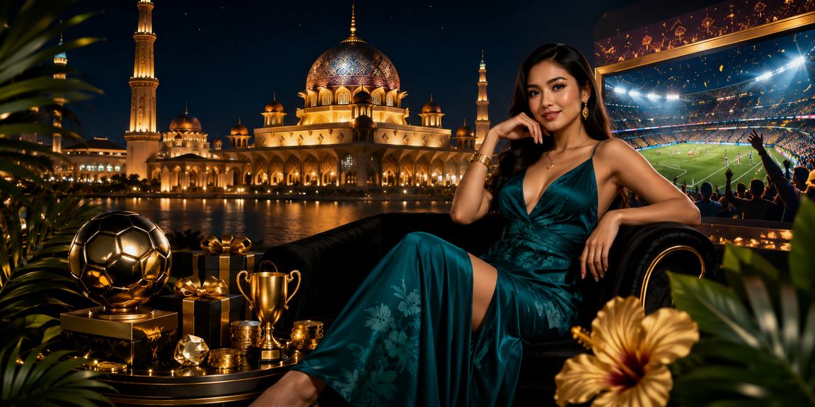 Pengalaman VIP dan bonus eksklusif permainan meja kasino Putrajaya di 2160