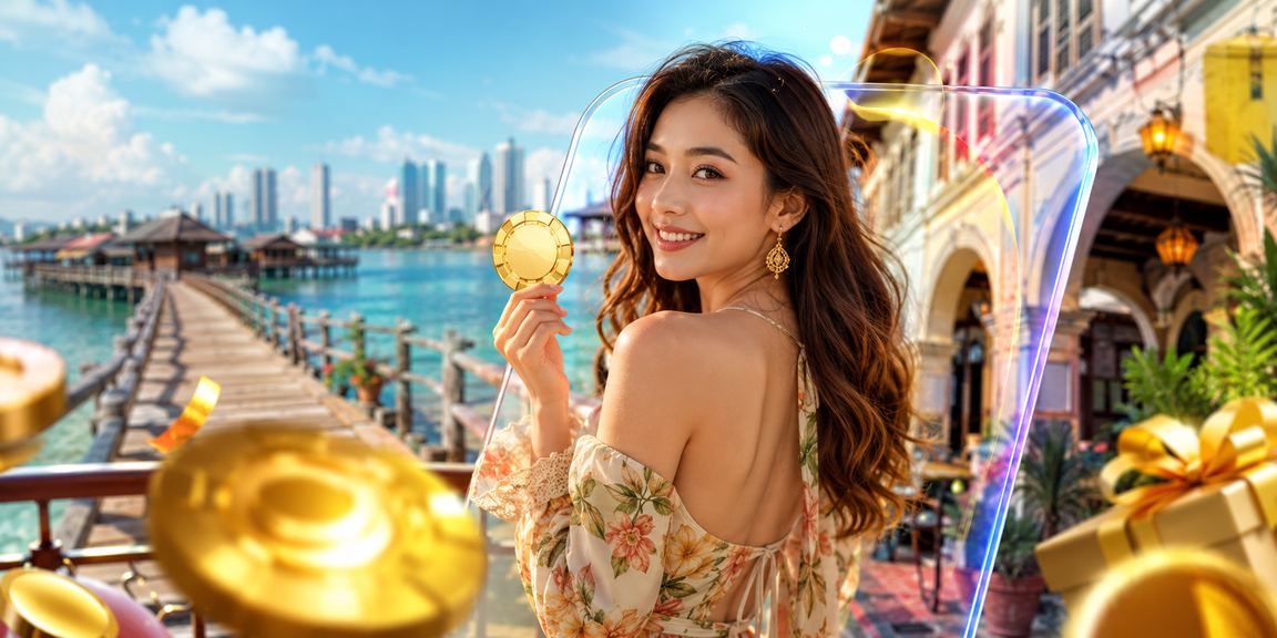 Pengguna Sabah menggunakan aplikasi kasino mudah alih 2160 pada telefon pintar Android mereka